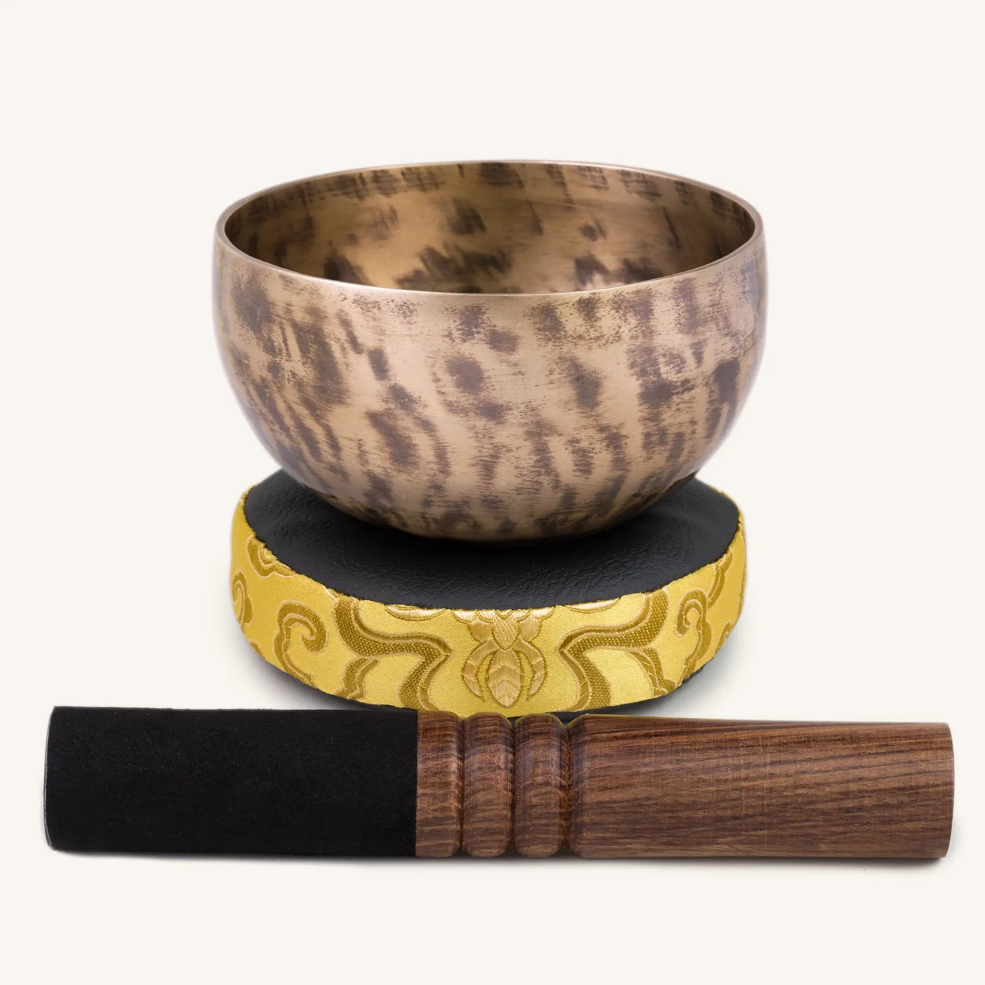 CB Tibetan Singing Bowl STH151 - 5 1/2", E4 & A#5.
