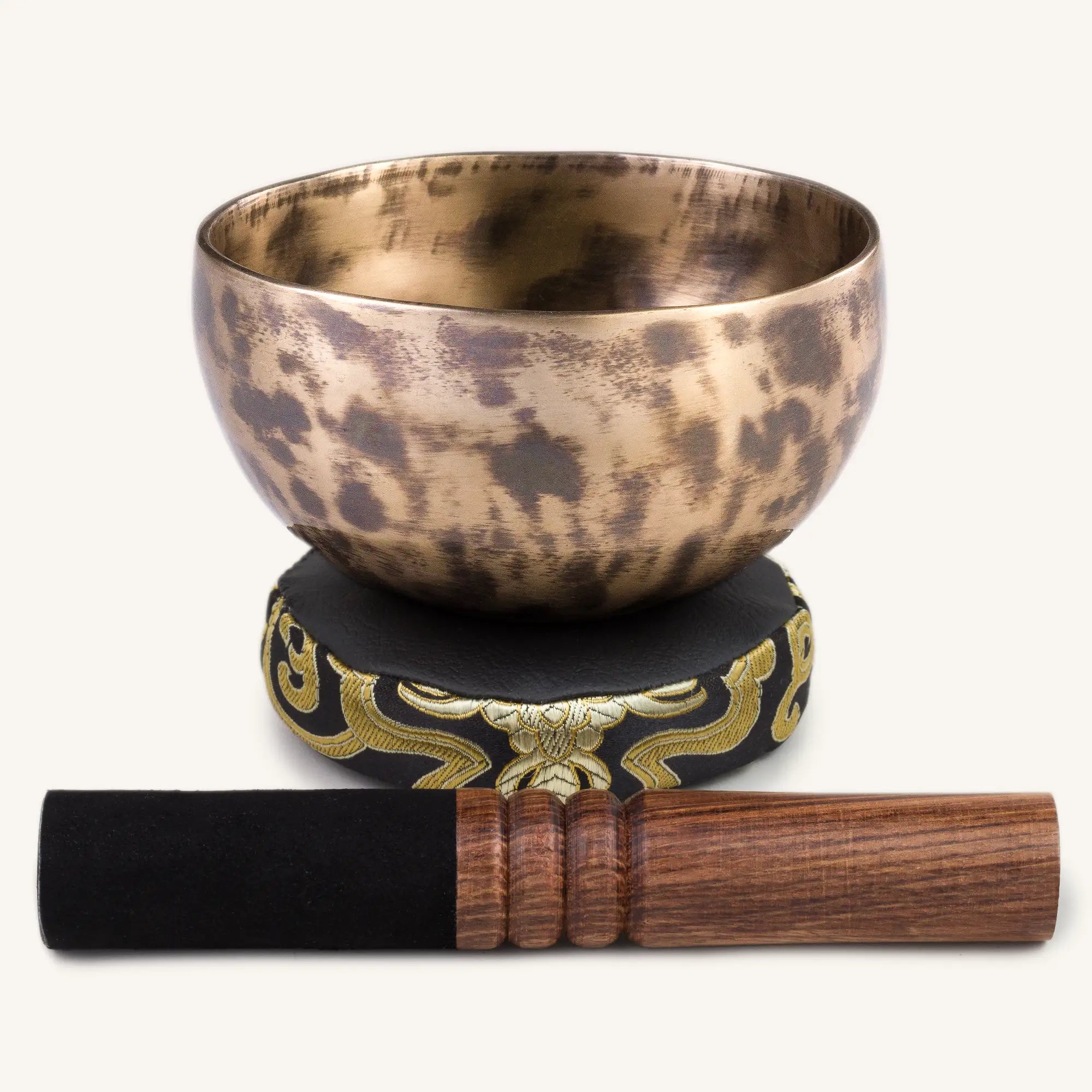 CB Tibetan Singing Bowl STH158 - 4 5/8", A4-A#4 & D#6.