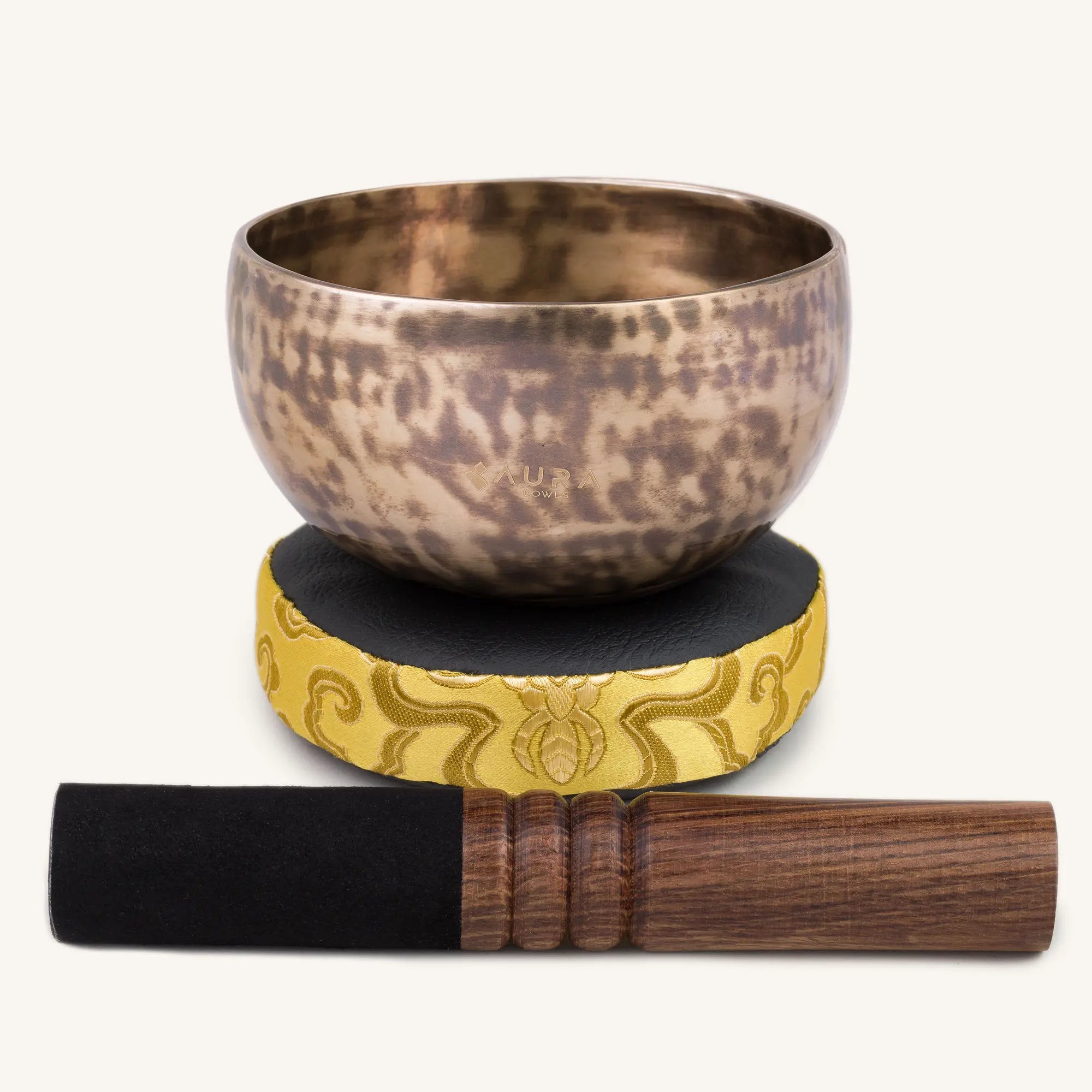 Thadobati Tibetan Singing Bowl TH212 - 6", D4 & G#5.