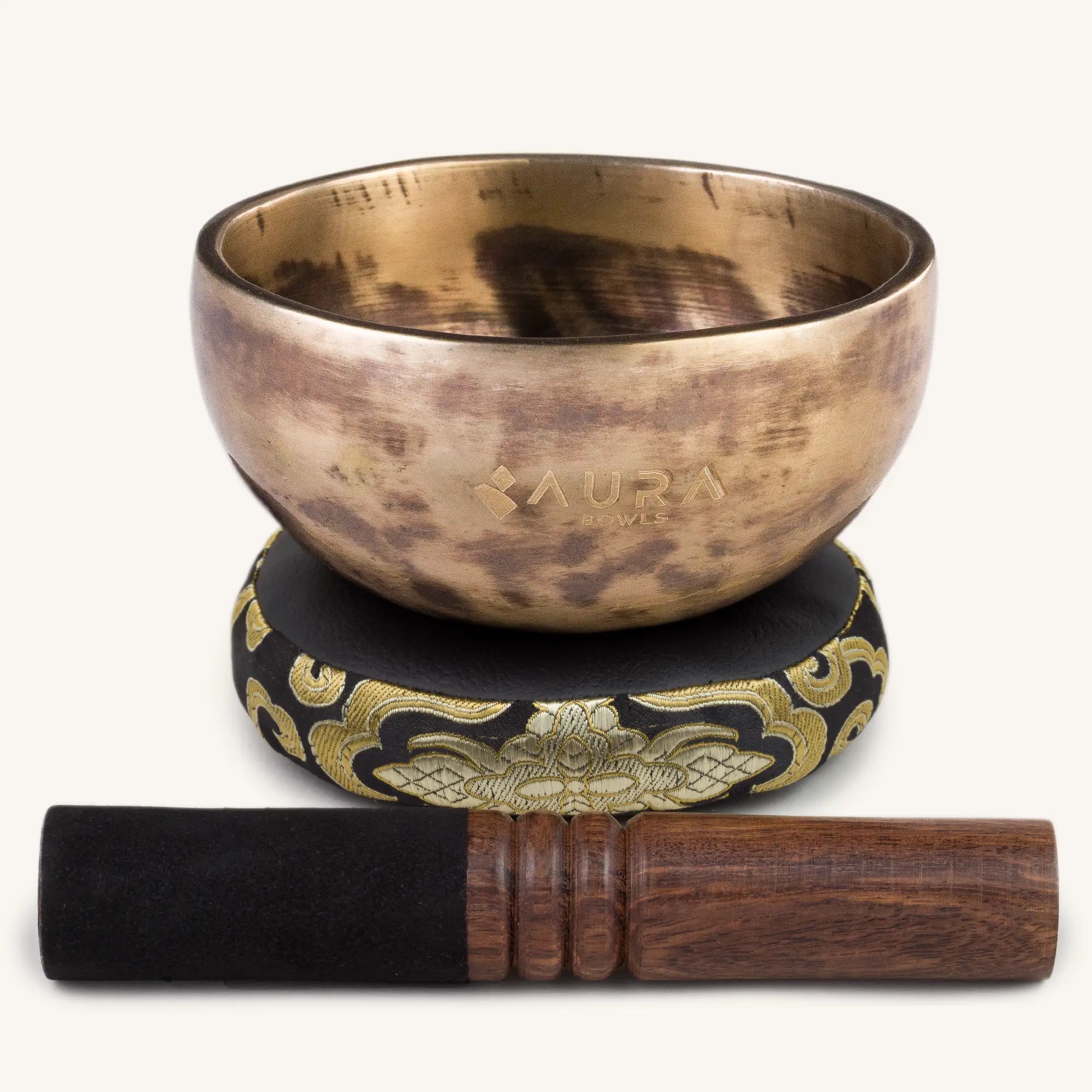 CB Tibetan Singing Bowl STH298 - 4", G#5-A5 & D7.