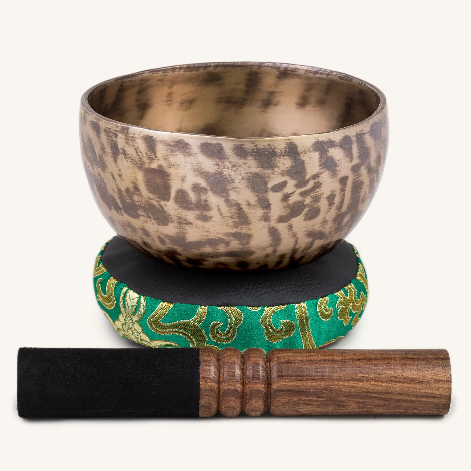 CB Tibetan Singing Bowl STH378 - 4 7/8", A4 & D#6.