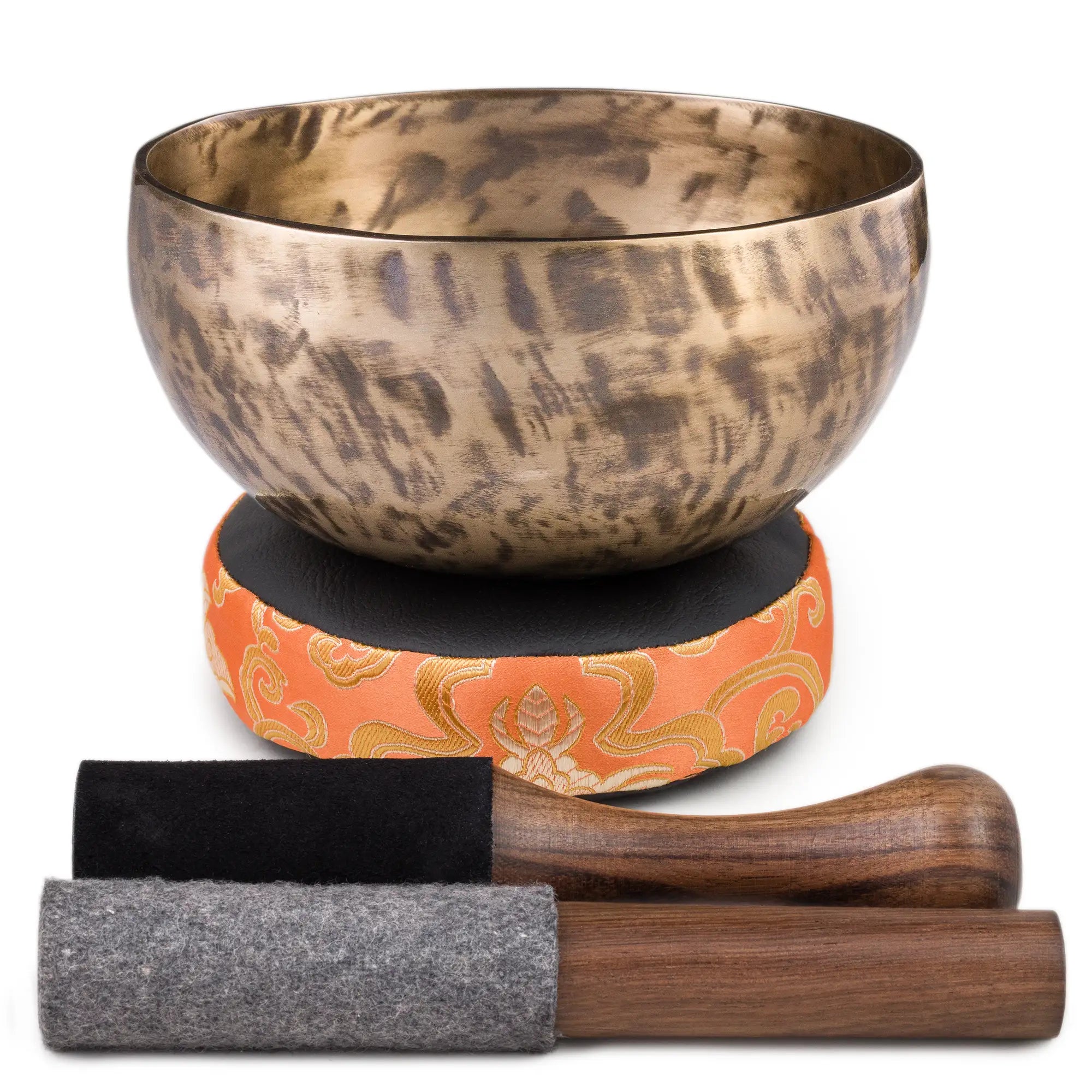 Thadobati Tibetan Singing Bowl TH413- 7 1/4”, A#3 & E5.