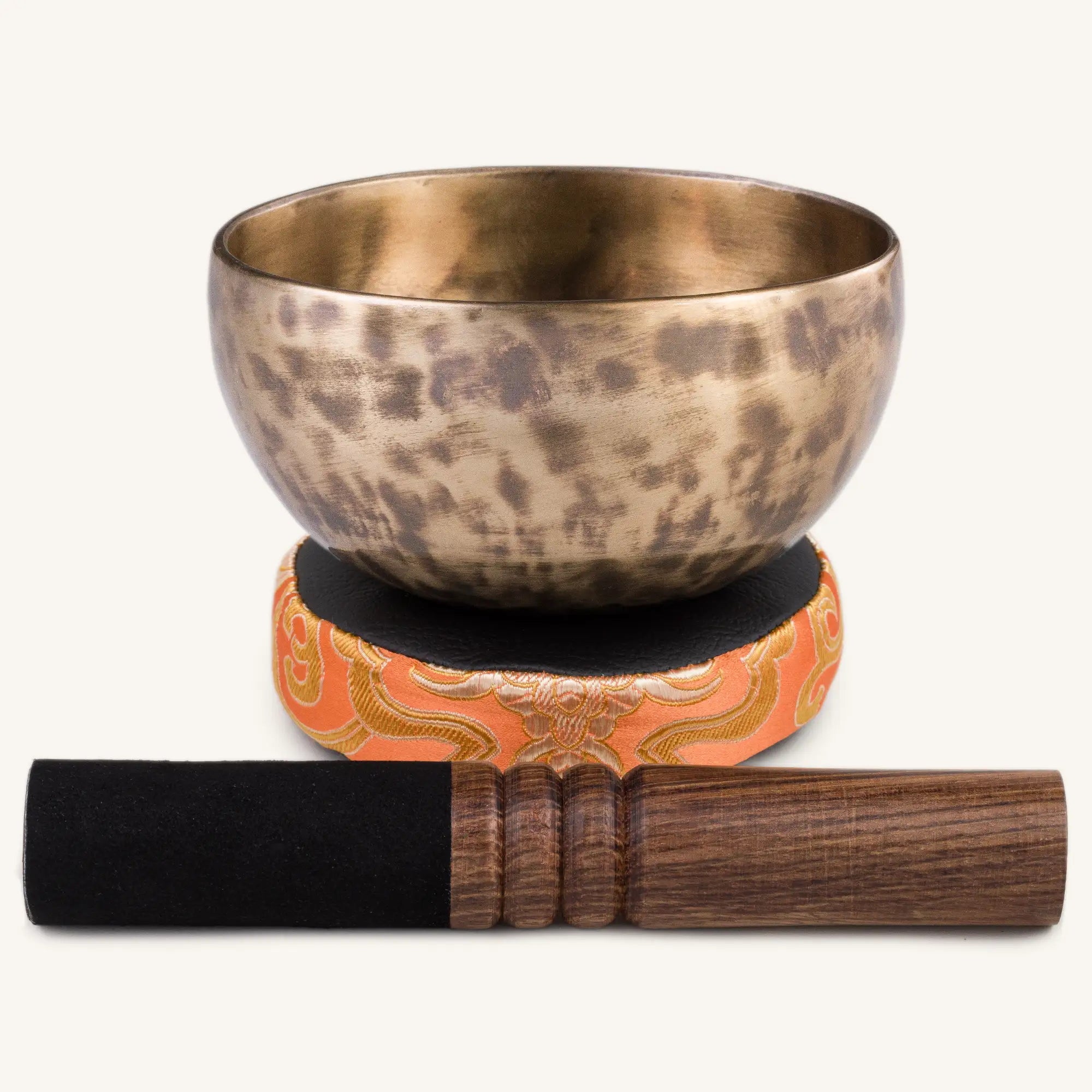CB Tibetan Singing Bowl STH429 - 5 1/2", F#4 & C6.