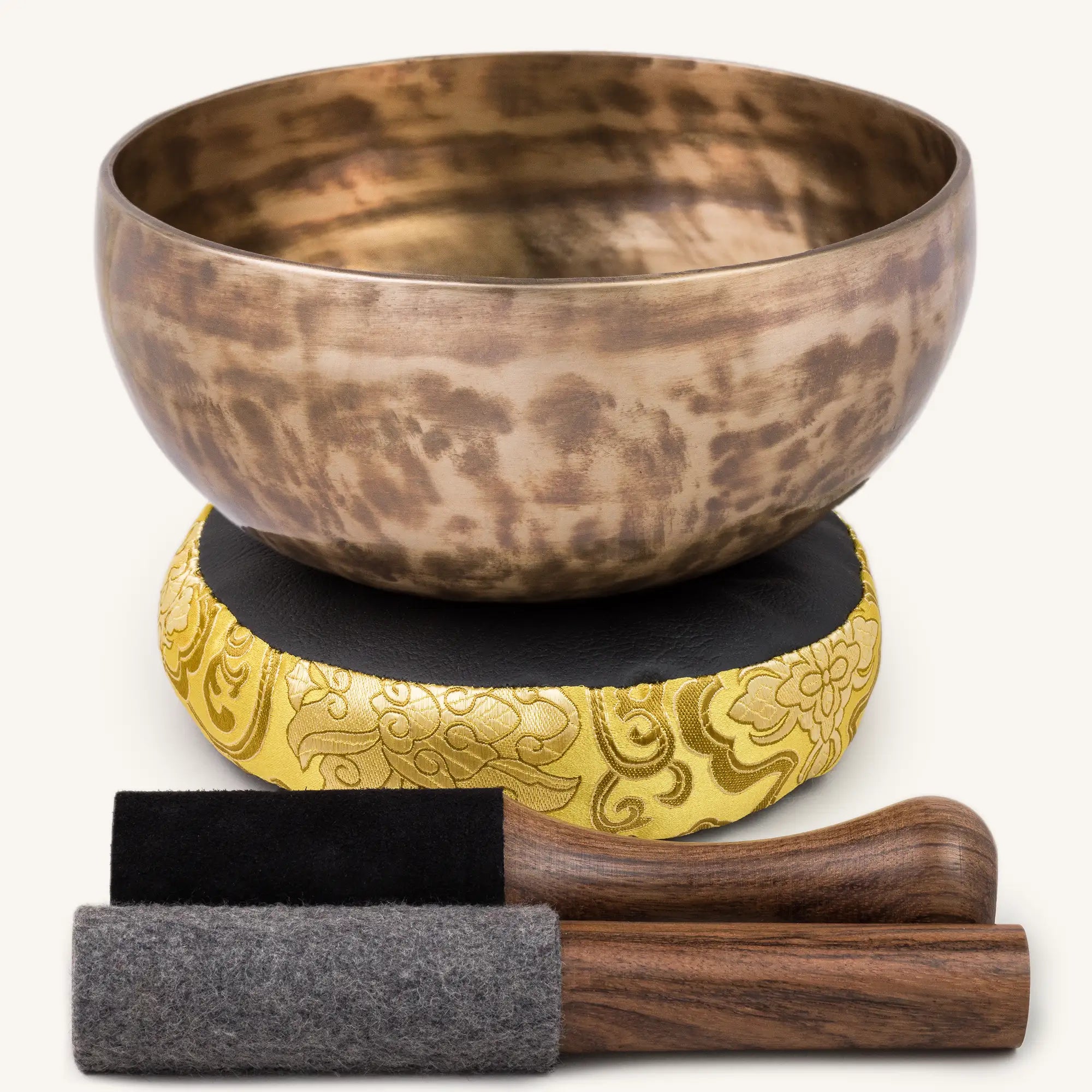 Thadobati Tibetan Singing Bowl TH453 - 7 1/4”, G#3 & C#6.