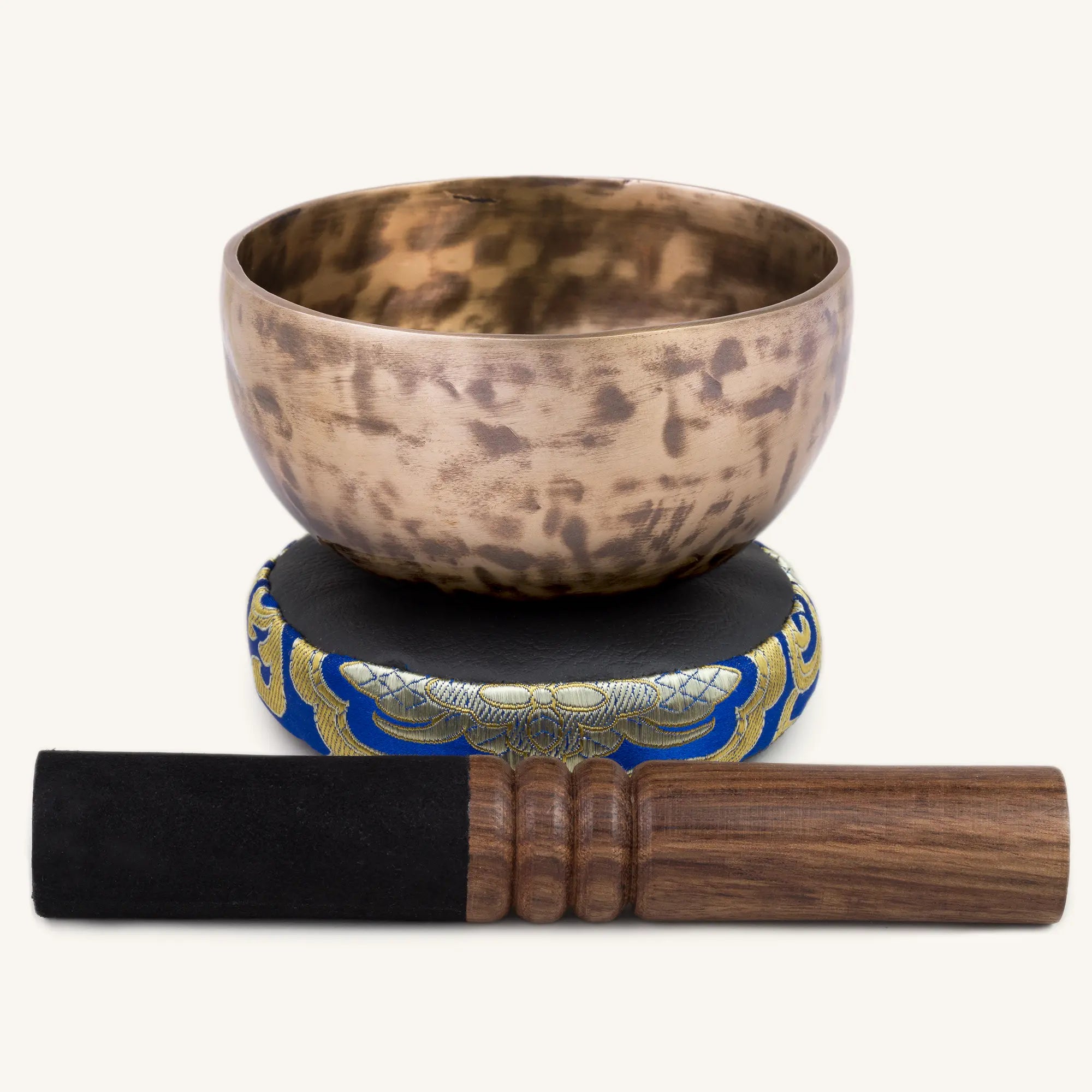 CB Tibetan Singing Bowl STH477 - 5 1/2", G4 & C#6.