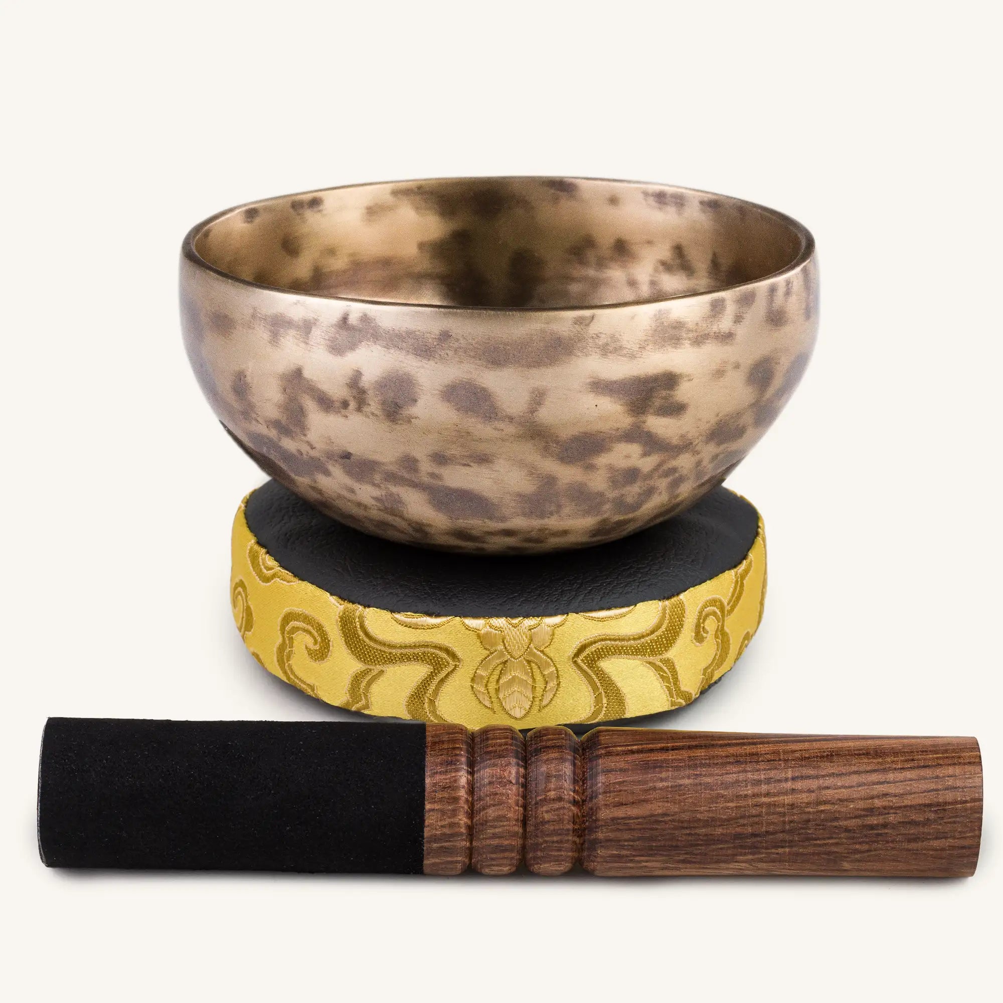 CB Tibetan Singing Bowl CB481 - 4 1/4”, E5 & A#6.