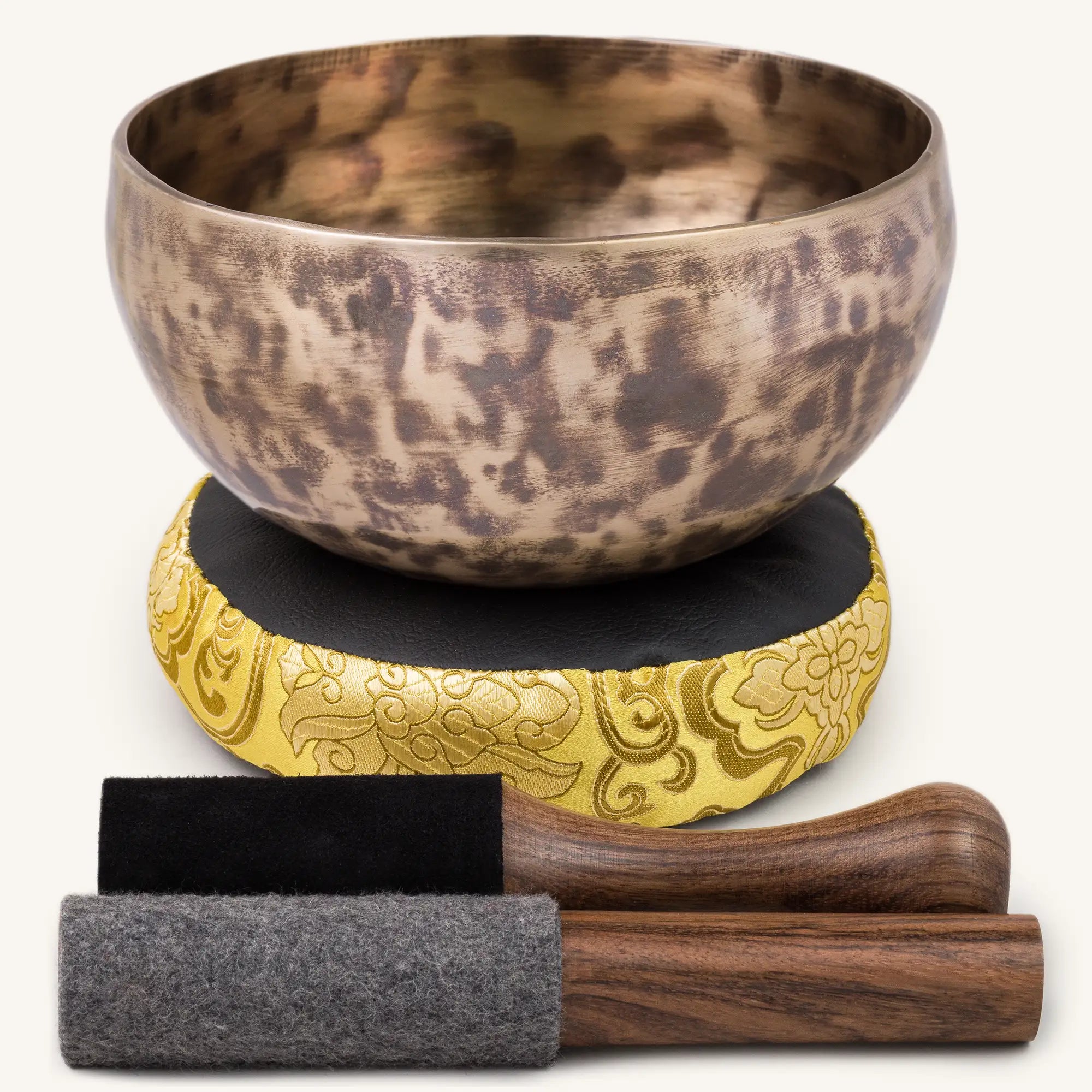 Thadobati Tibetan Singing Bowl TH484- 7 1/4”, A#3/B3 & F5.