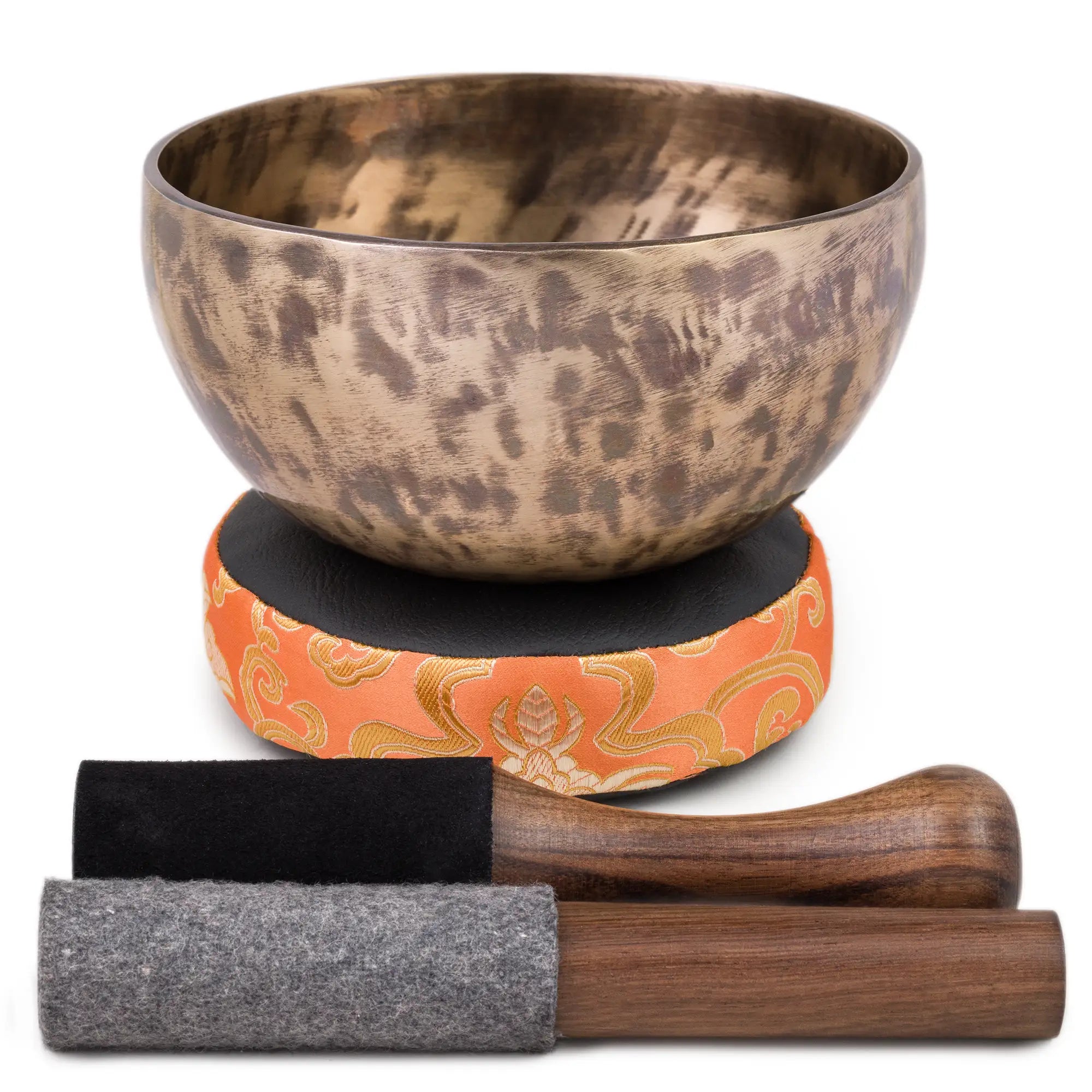 Thadobati Tibetan Singing Bowl TH485- 7 1/4”, A#3 & F5.