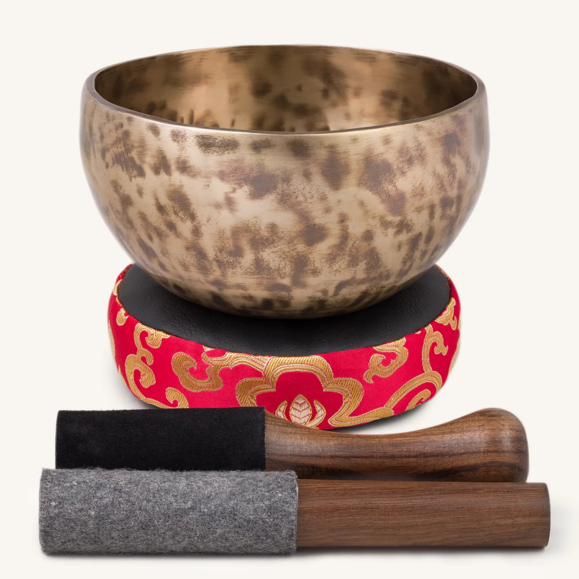 Thadobati Tibetan Singing Bowl TH508 - 7 1/8", B3/C4 & F#5.