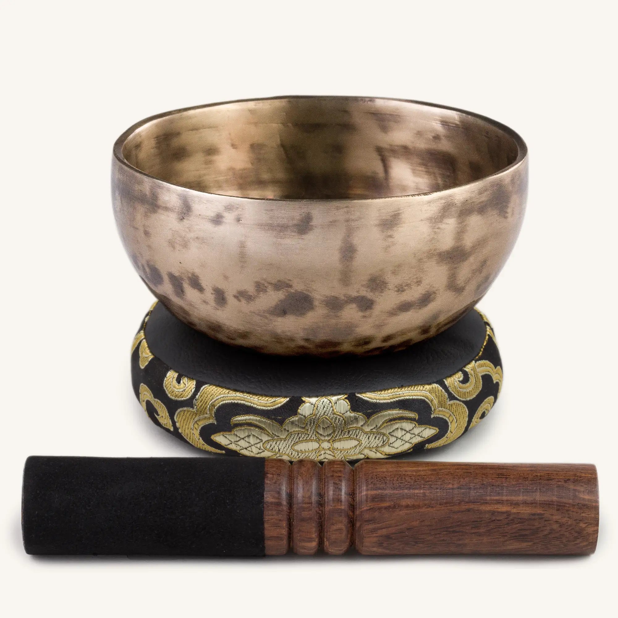CB Tibetan Singing Bowl CB343 - 4”, E5 & A6.