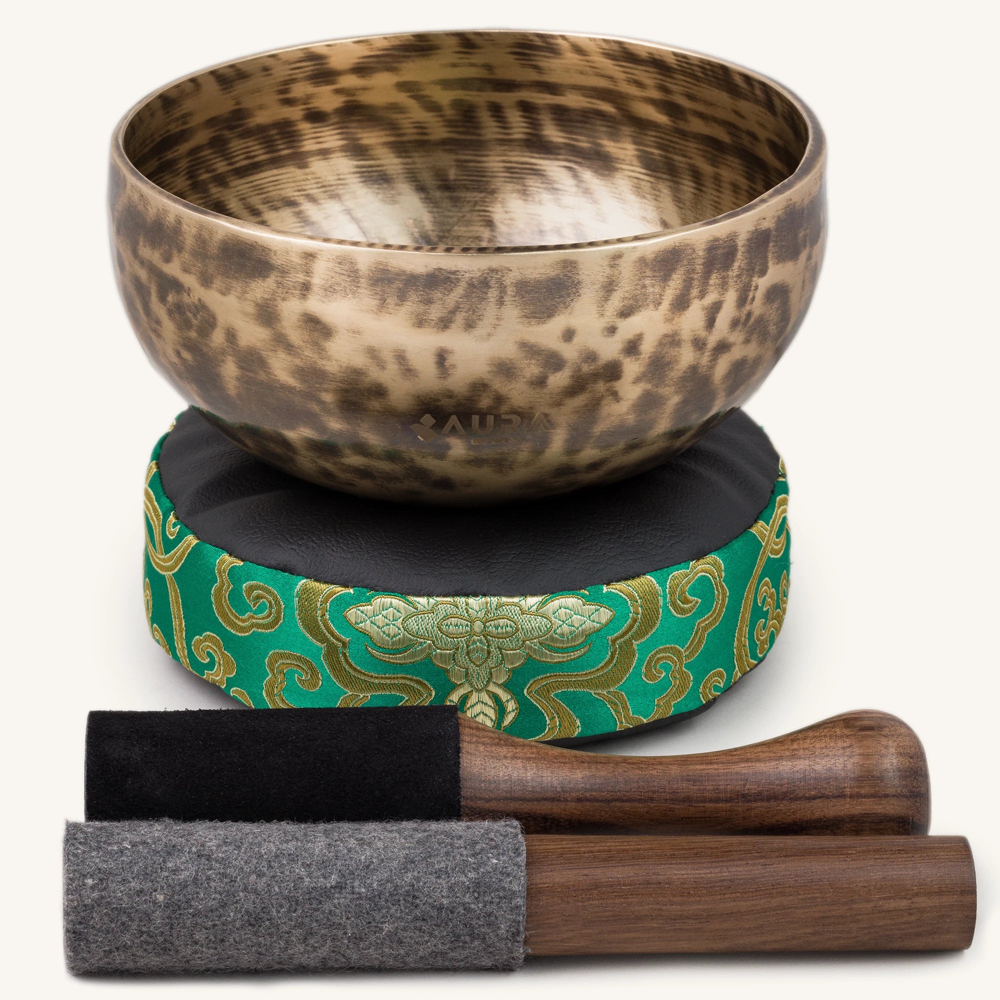 Thadobati Tibetan Singing Bowl TH54 - 7", B3 & F5.