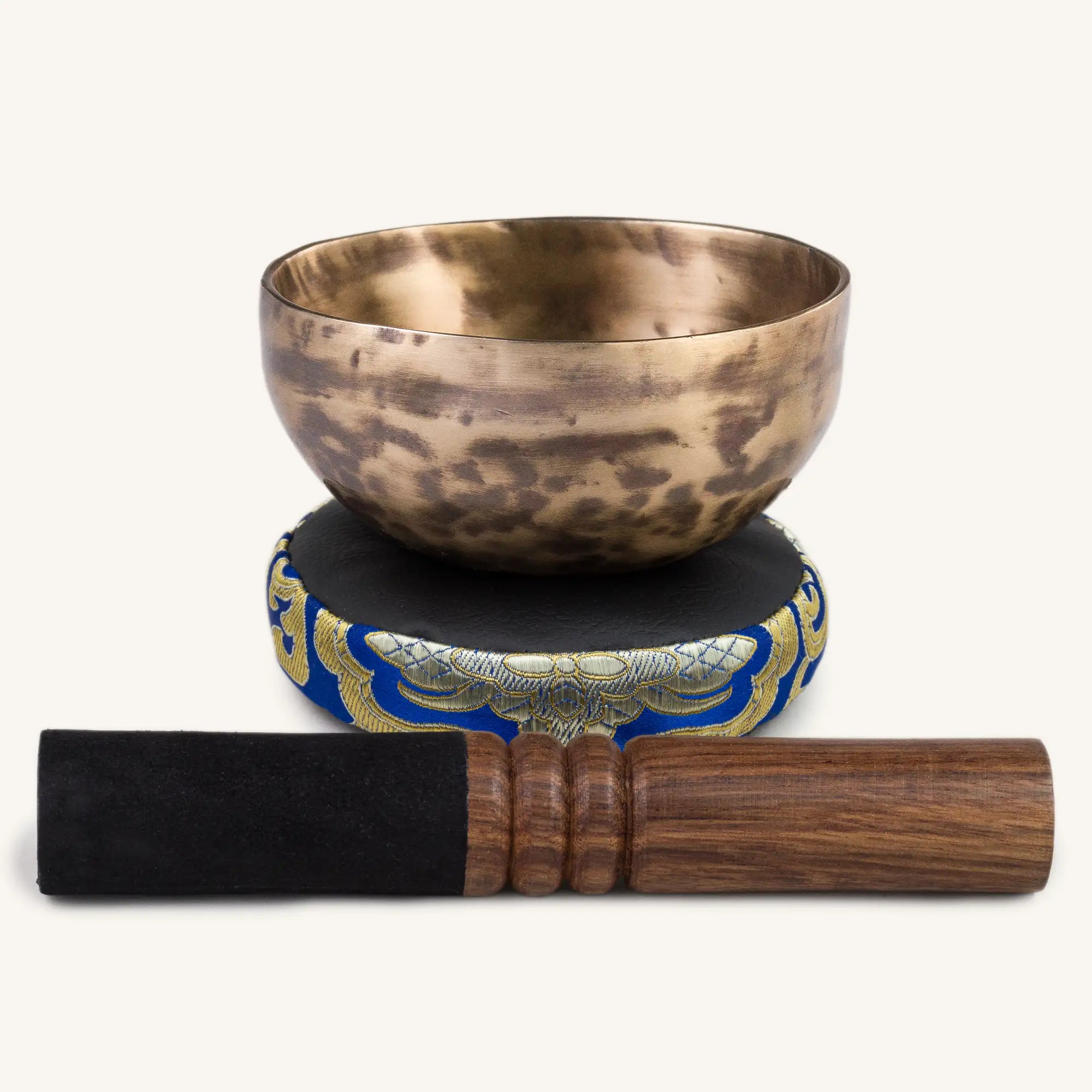 CB Tibetan Singing Bowl CB540 - 4 1/8”, E5 & A#6.