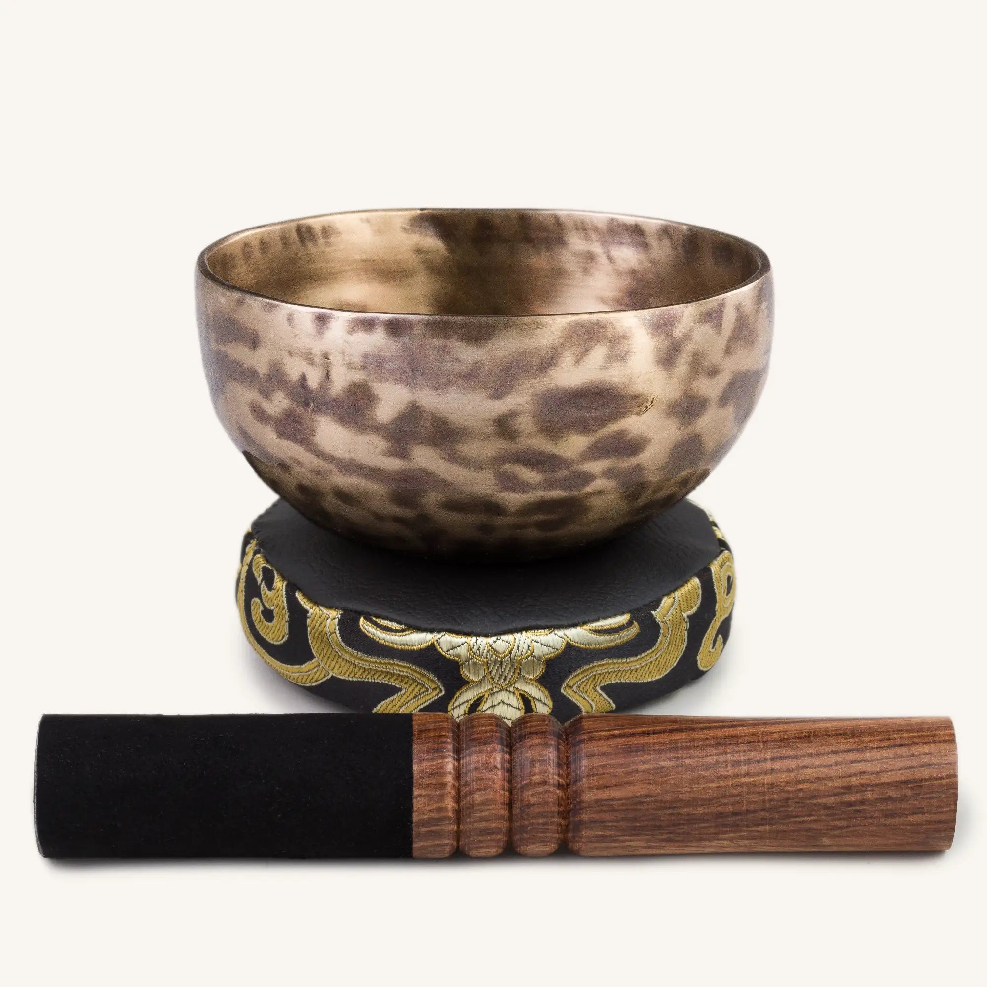 CB Tibetan Singing Bowl CB622 - 4”, E5 & A6.