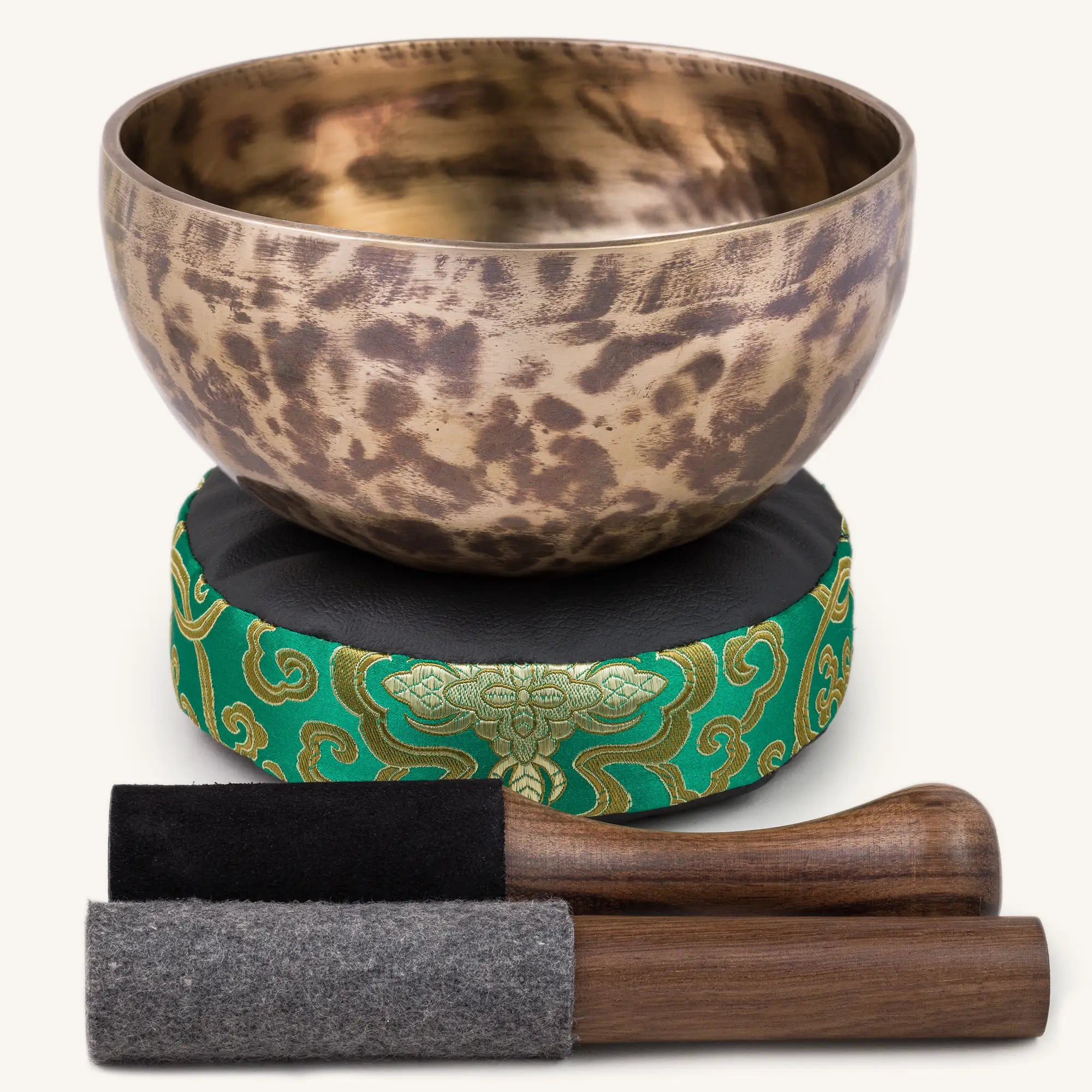 Thadobati Tibetan Singing Bowl TH647 - 7 3/8", A3 & E5.