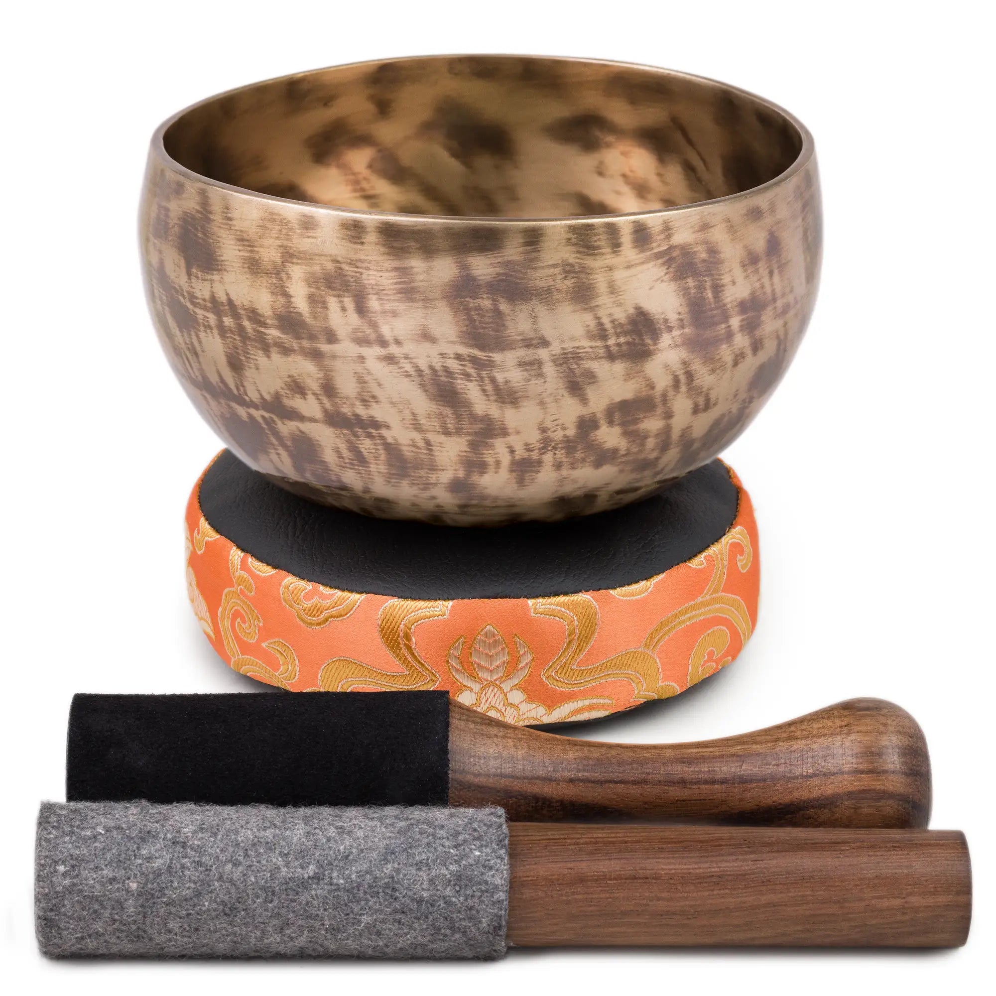 Thadobati Tibetan Singing Bowl TH648- 7 3/4", C4-C#4 & G5.