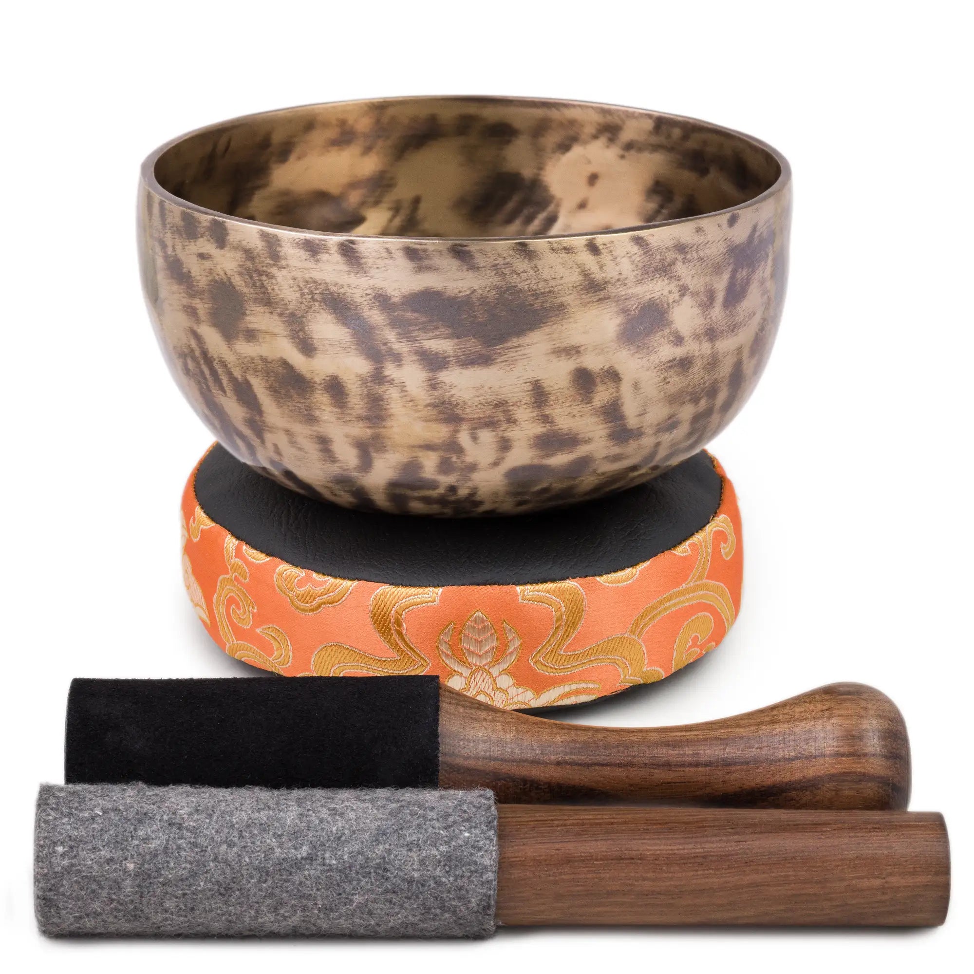 Thadobati Tibetan Singing Bowl TH677 - 6 5/8”, C#4 & G5.