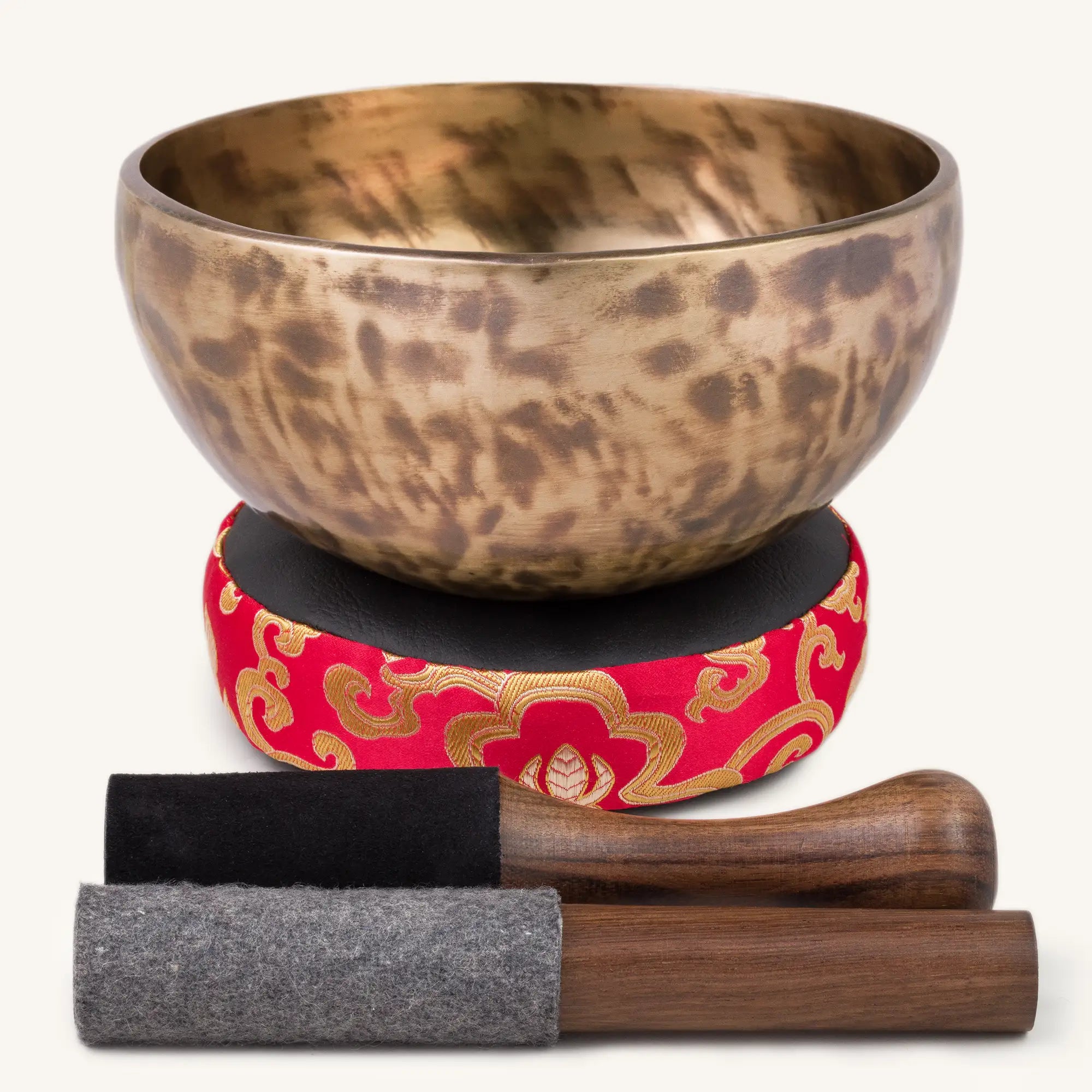 Thadobati Tibetan Singing Bowl TH690 - 7 1/2", A#3 & E5.