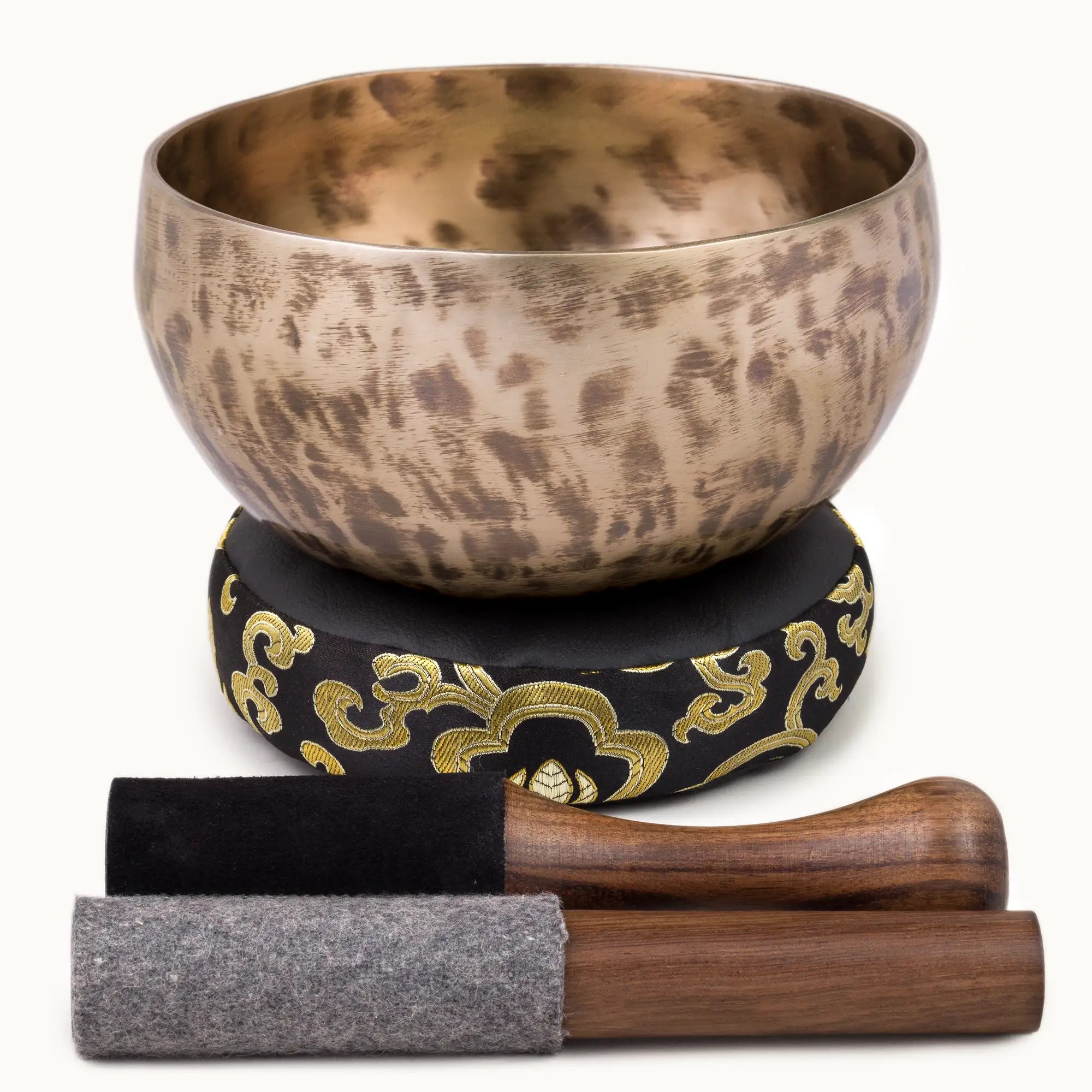 Thadobati Tibetan Singing Bowl TH722 - 7", C4 & F#5.