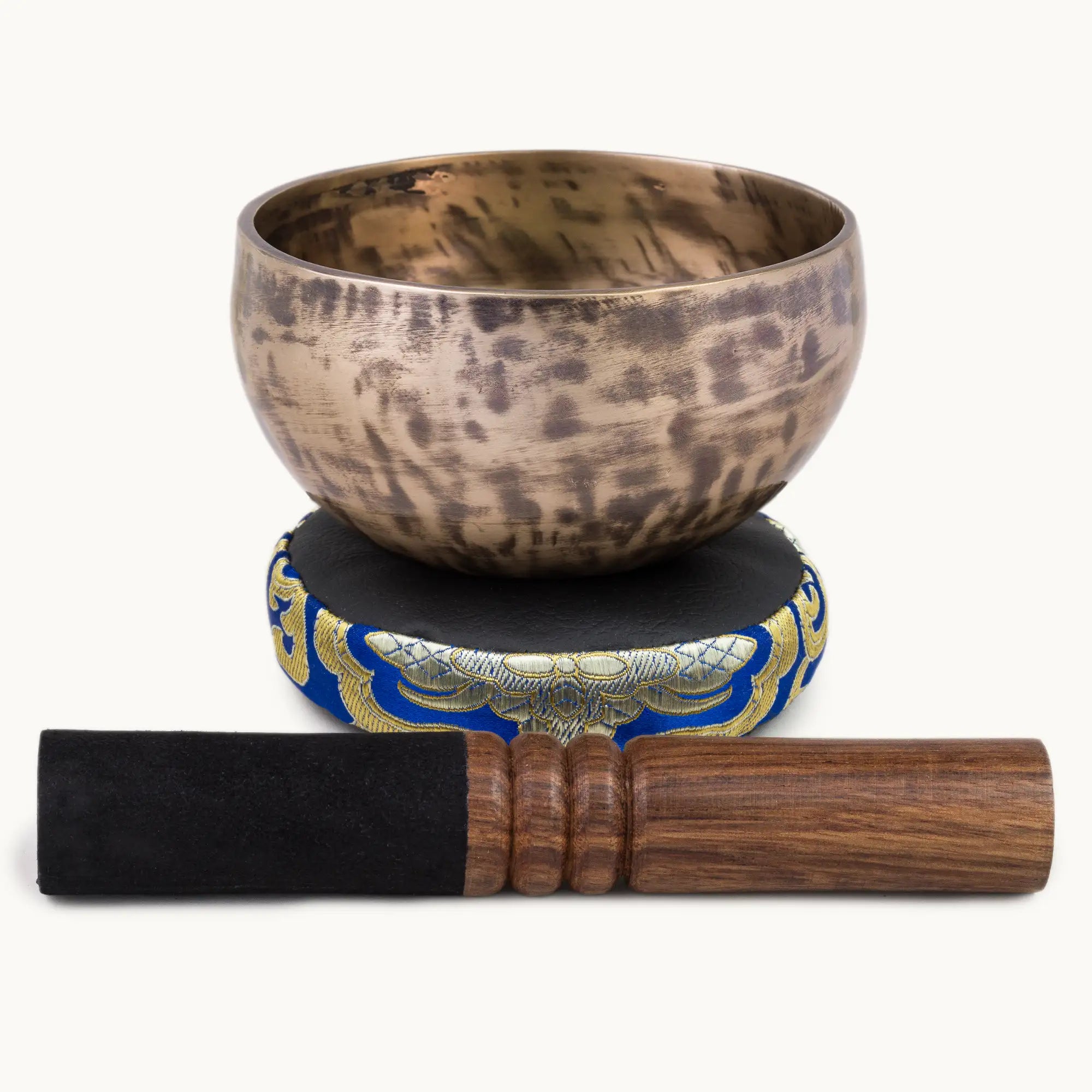 CB Tibetan Singing Bowl CB728- 5 1/2", G4 & C#6.