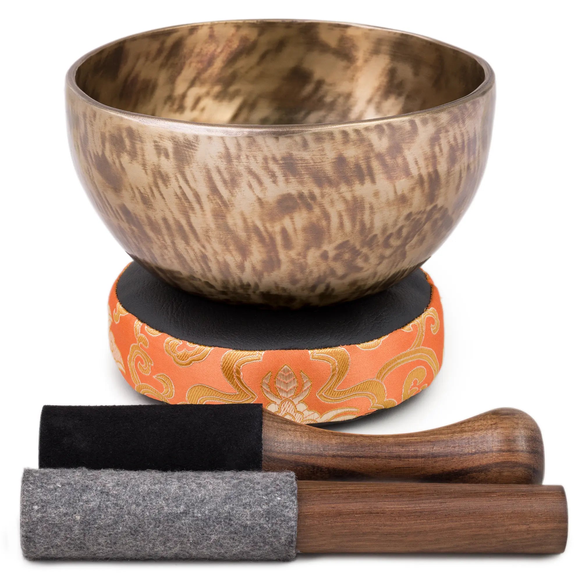 Thadobati Tibetan Singing Bowl TH738- 7 1/8", C#4 & G5.