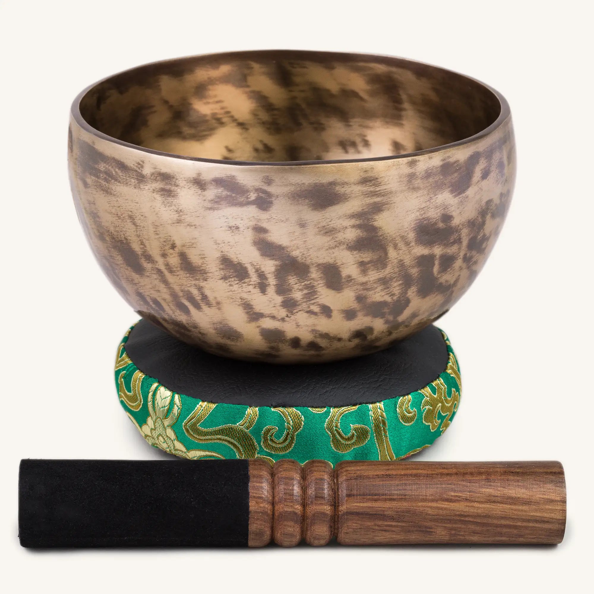 Thadobati Tibetan Singing Bowl TH763- 7", C4-C#4 & G5.