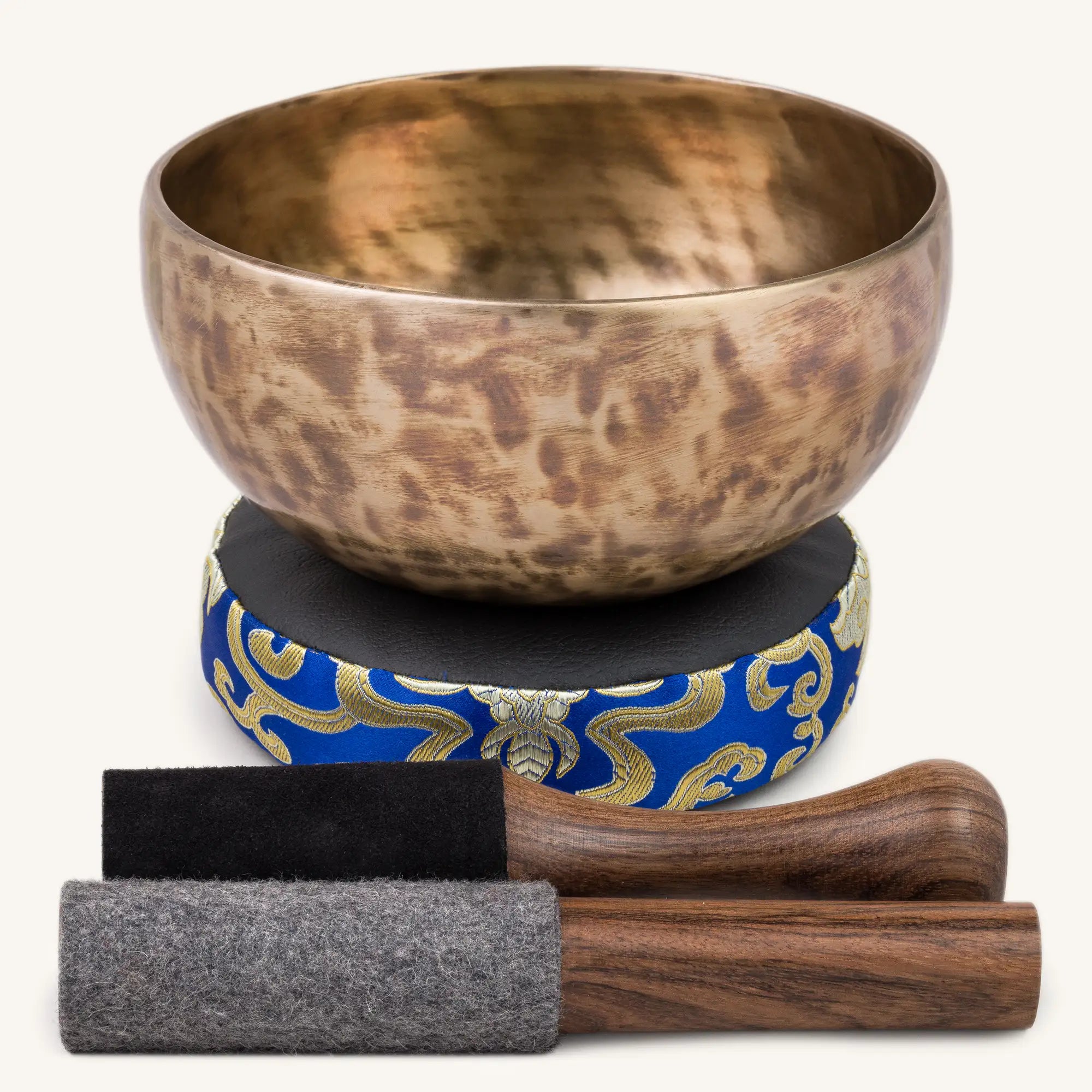 Thadobati Tibetan Singing Bowl TH783- 7 1/8”, G#3 & D#5.