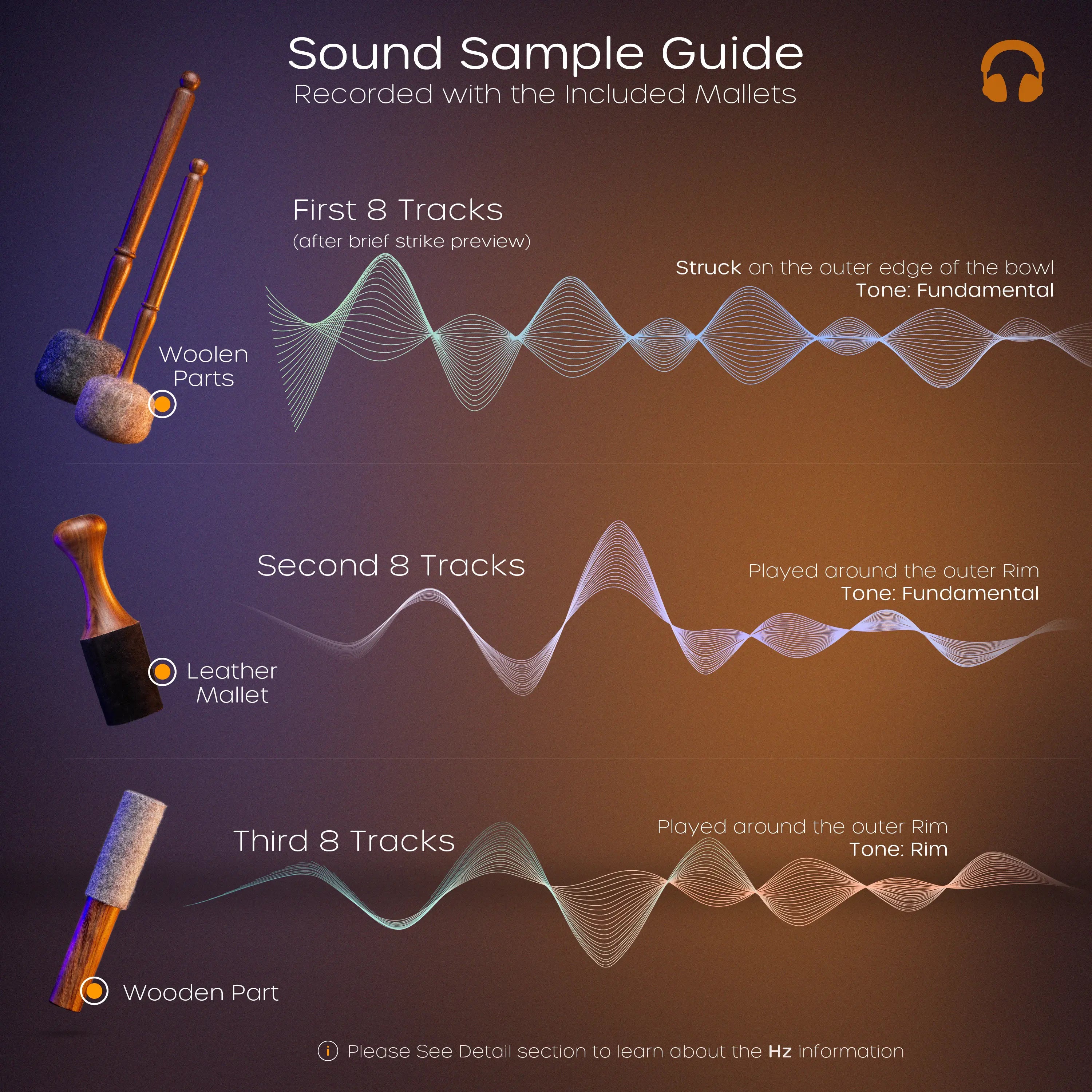 Master Practitioners Choice – 8 pc. Chakra-tuned Tibetan Singing Bowl Set MC8S03