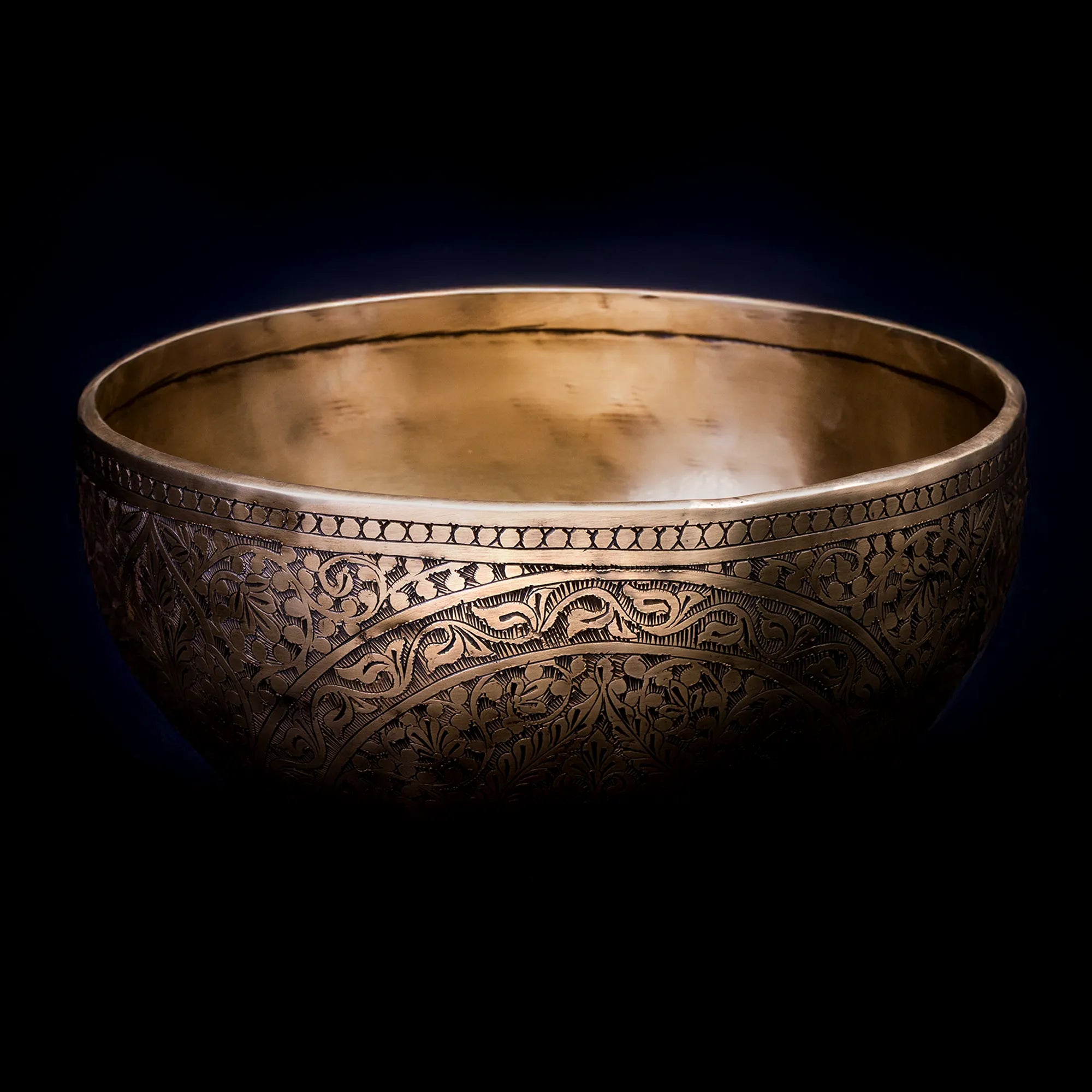 Hand-Carved Collection