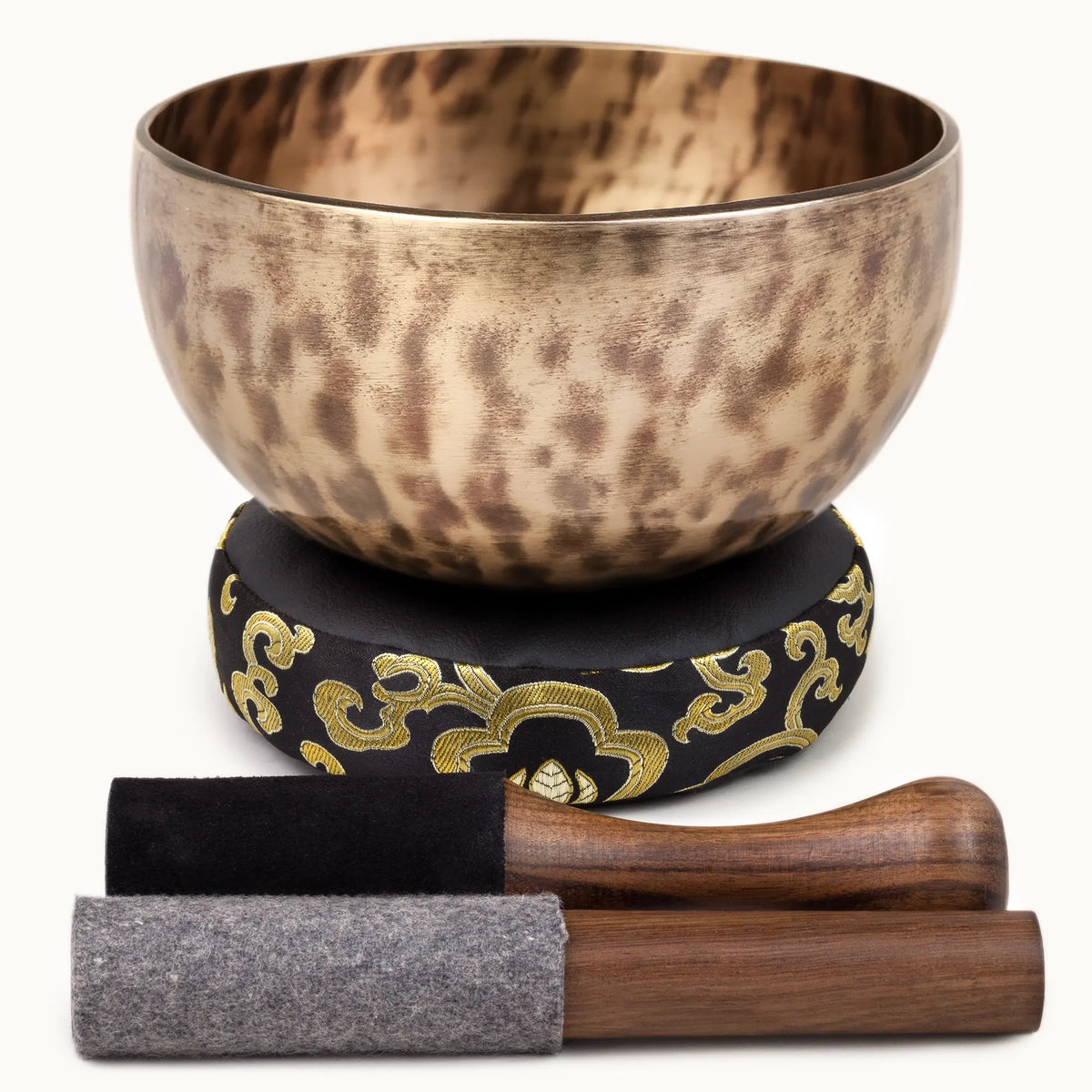 Thadobati Tibetan Singing Bowl TH815 - 6", F4 & B4.