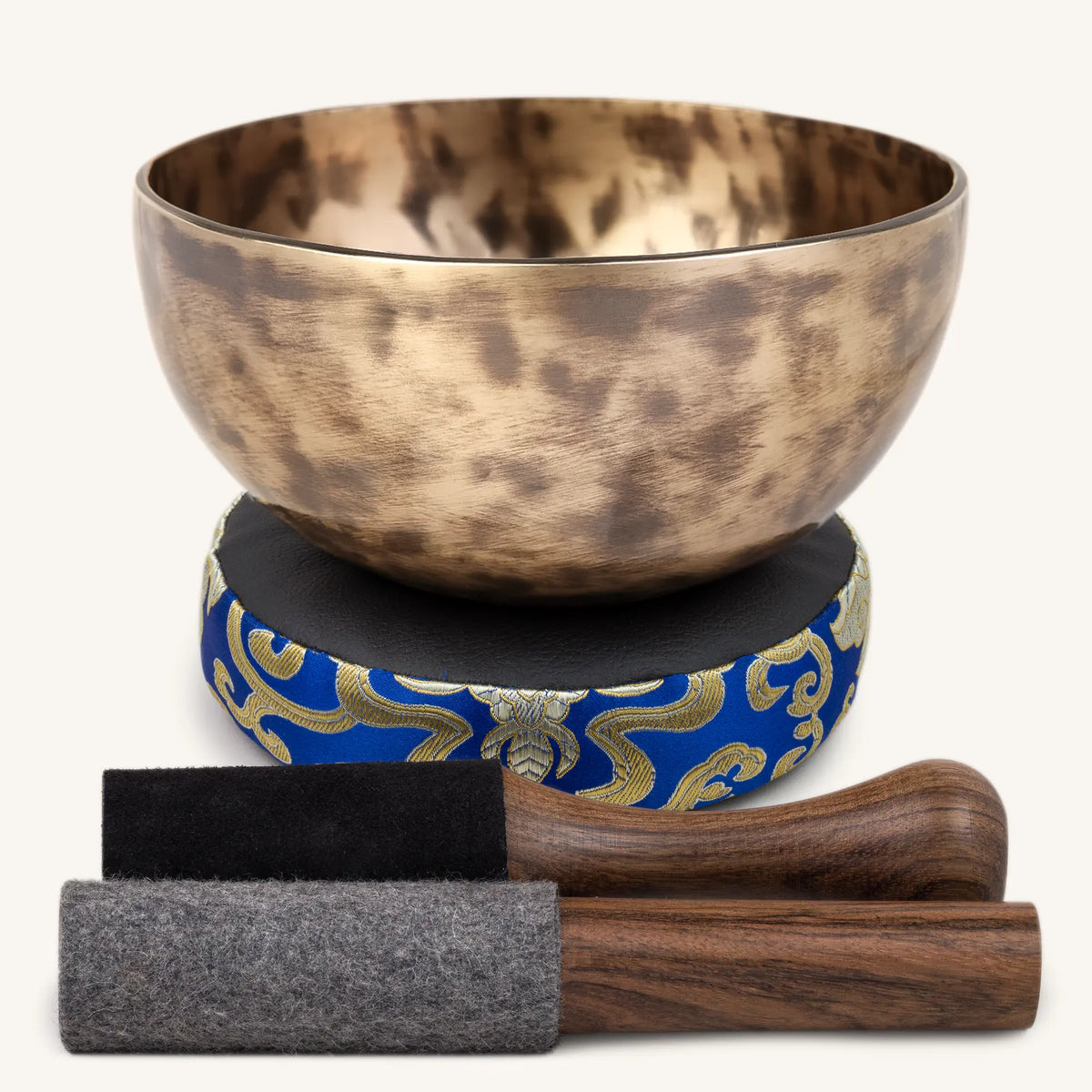 Thadobati Tibetan Singing Bowl TH816 - 7 1/2", G3 & C#5.