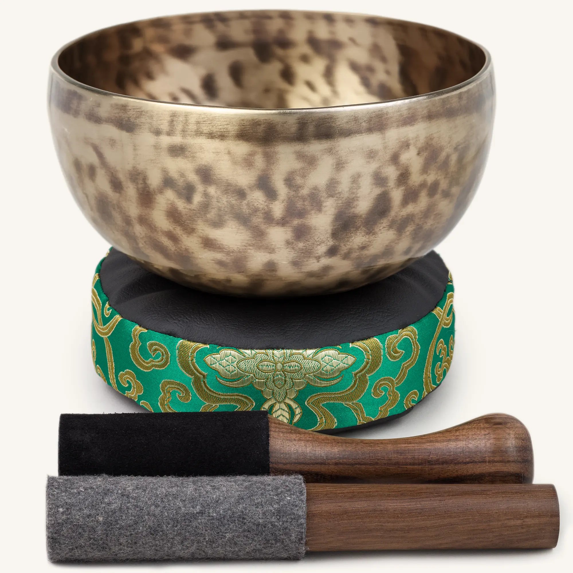 Thadobati Tibetan Singing Bowl TH817 - 7 1/2", G3 & C#5.