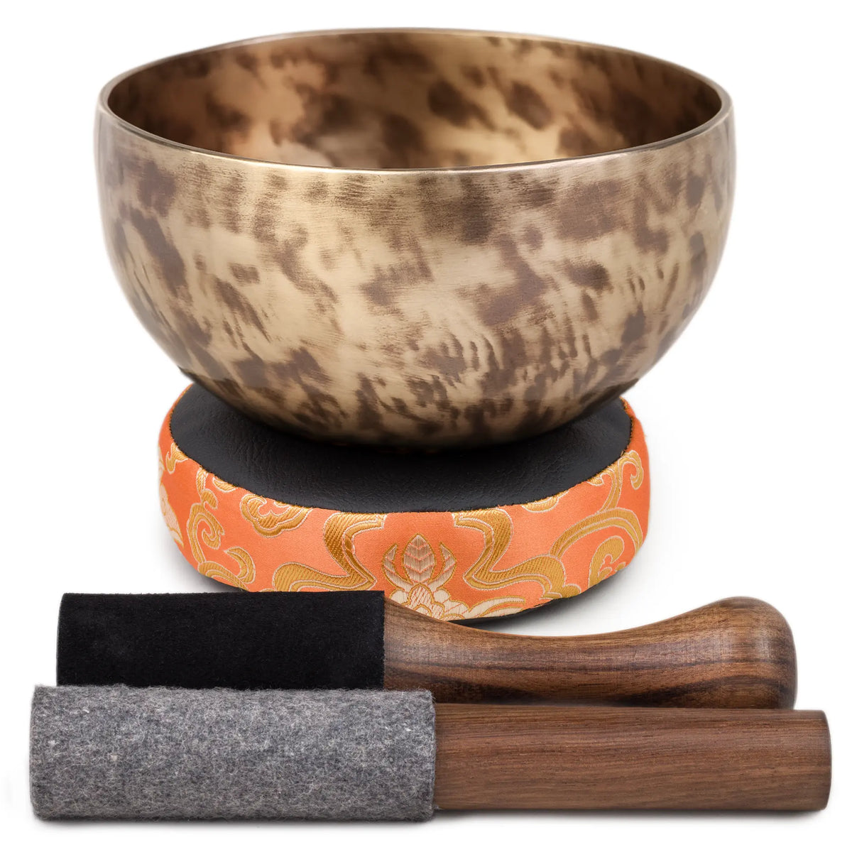 Thadobati Tibetan Singing Bowl TH818 - 7", B3 & F5.