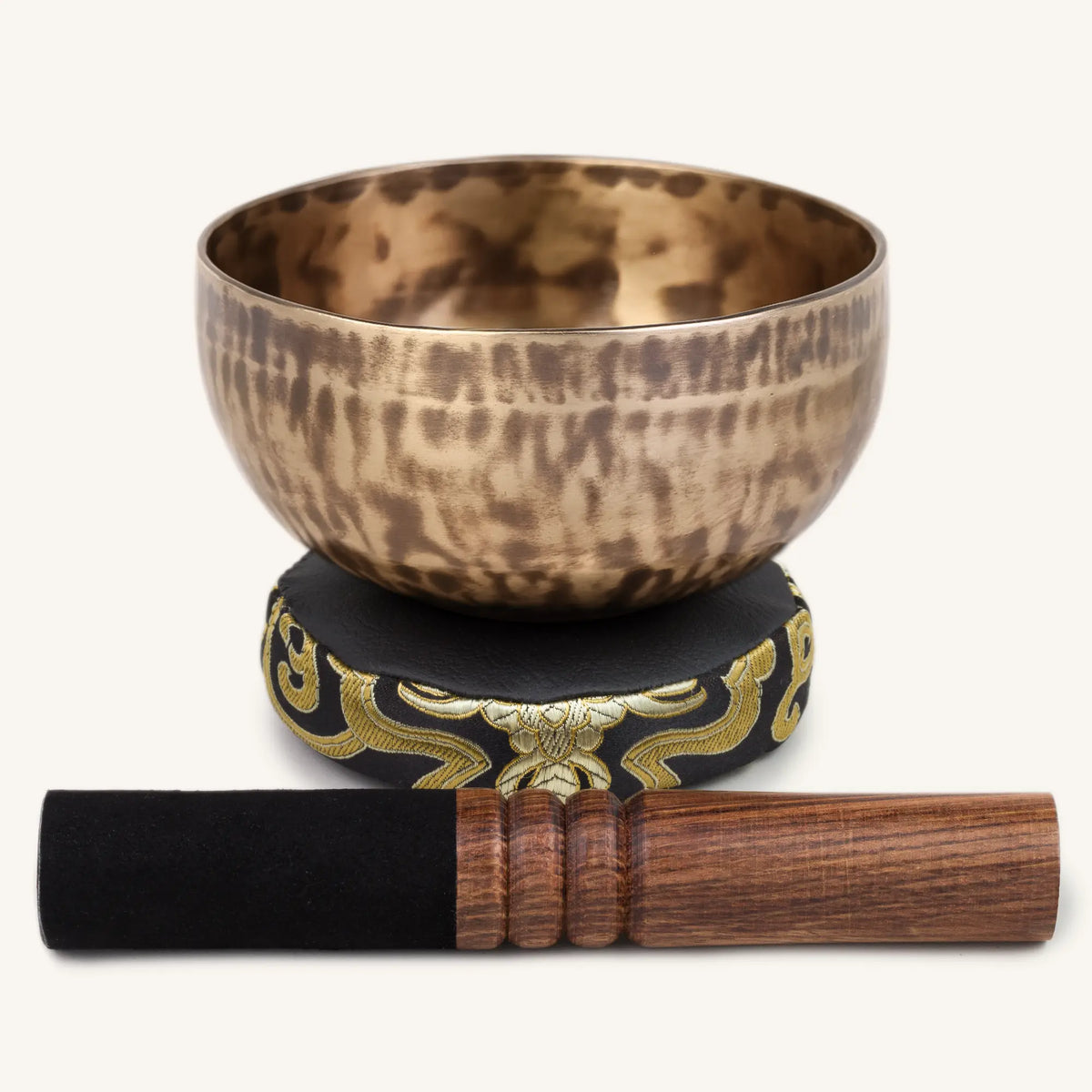 Thadobati Tibetan Singing Bowl TH824 - 5 7/8”, E4 & A5.