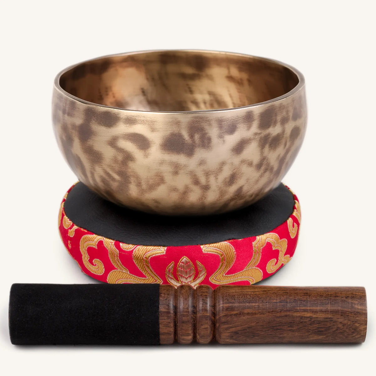 CB Tibetan Singing Bowl CB826- 5 1/4”, G4 & C#6.