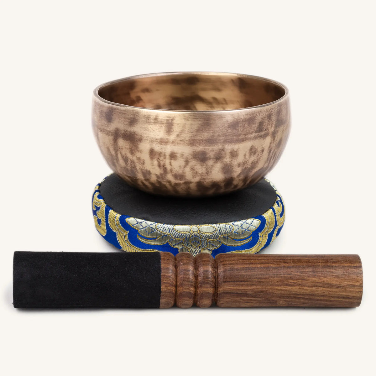 CB Tibetan Singing Bowl CB828 - 5 1/8”, A4 & D6.