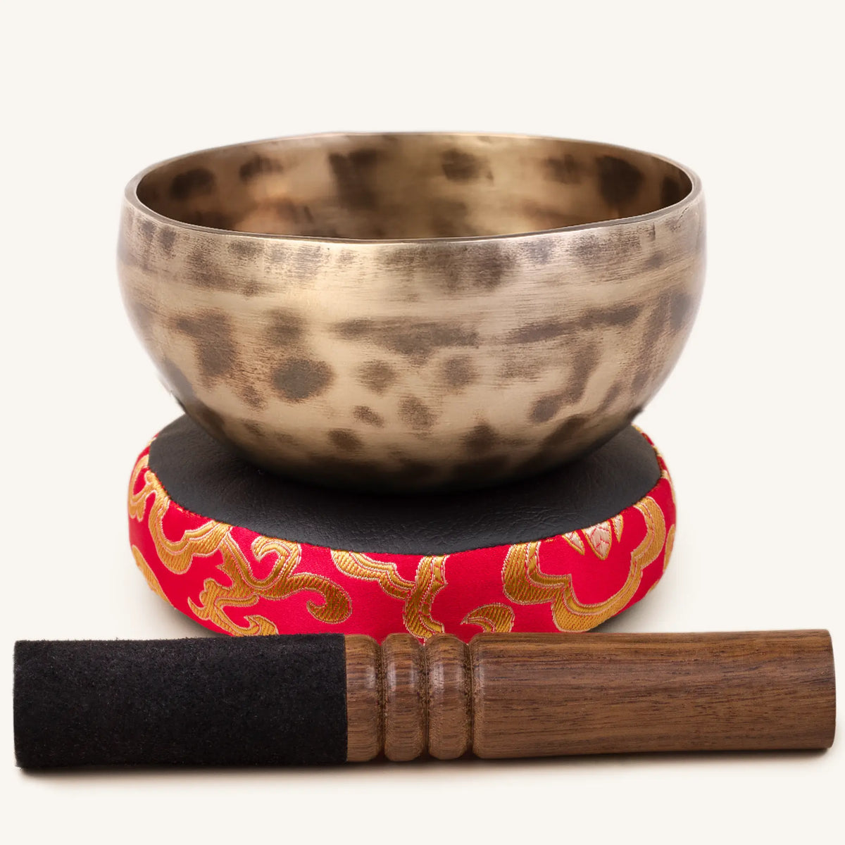CB Tibetan Singing Bowl CB832 - 4 5/8”, B4 & F6.