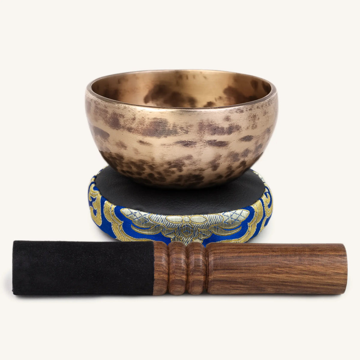 CB Tibetan Singing Bowl CB834 - 4 1/8", F5 & A#6.